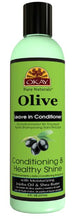 Load image into Gallery viewer, OKAY Olive Leave in Conditioner 8oz

