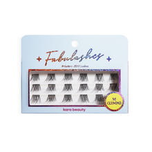 Load image into Gallery viewer, Kara Beauty - CLUSTER Fabulashes - M(12mm)
