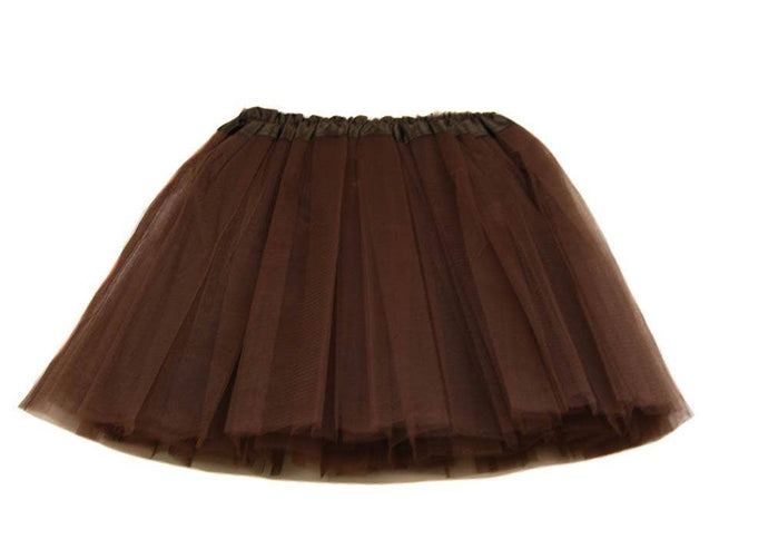 Brown Tutus for Girls