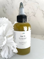 Mellow Melanin Scalp Oil Treatment For Hair Growth 2 oz