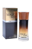 MAGIC CODE PRIVE Cologne 3.4 OZ