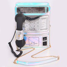 Load image into Gallery viewer, Pay Phone Purse: Multicolor
