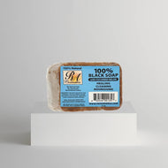 RA African Black Soap Bar 5 oz