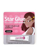 Pineapple Beauty - Star Eyelash Adhesive Small Clear - 12pc