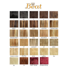 Load image into Gallery viewer, Beat 100% Human Remy Clip-ins 8pcs 16”
