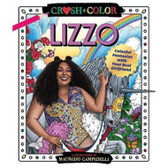 Crush Coloring Book Lizzo