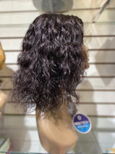 Load image into Gallery viewer, Kamali 100% Human Hair Natural Black Human Hair Wig
