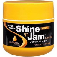 Shine ‘n Jam Yellow Extra Hold 4 oz