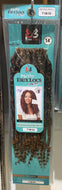 Bobbi Boss- Messy Faux Locs Curly Tips 14” T1B/30