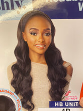 Load image into Gallery viewer, Dashly Wavy Synthetic Headband Wig
