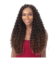 Load image into Gallery viewer, Freetress Crochet Viva Curl 3x
