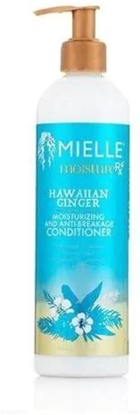 Mielle Moisture RX Hawaiian Ginger Conditioner 12 fl oz