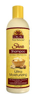 OKAY Ultra Moisturizing Shea Shampoo 12 fl oz