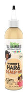 Taliah Waajid Kinky Wavy Natural Hair & Scalp Oil 8 oz