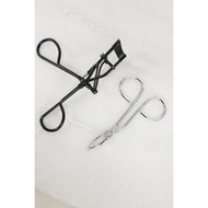 Eyelash Curler and Tweezer Set