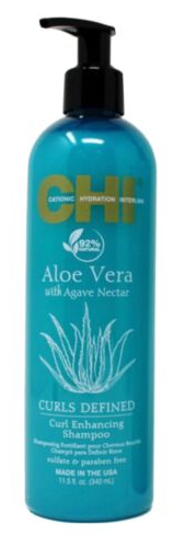 CHI Aloe Vera Shampoo 11.5oz