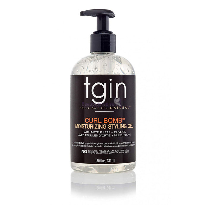 TGIN Curl Bomb Gel